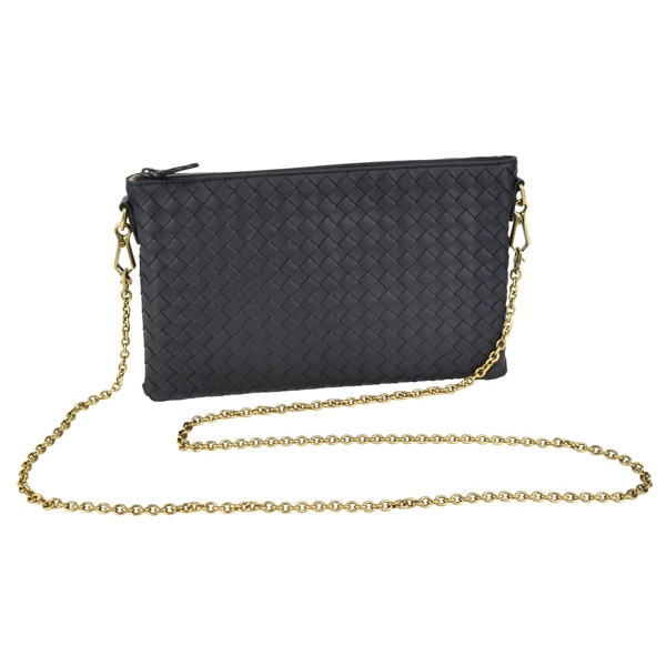 BOTTEGA VENETA ボッテガヴェネタ イントレチャート チェーン ショルダーバッグ/510282 VO0AD 1000