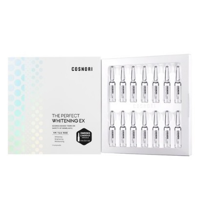 ザ パーフェクト トーンアップ EX アンプル 1セット (14 EA * 1.7 ml)