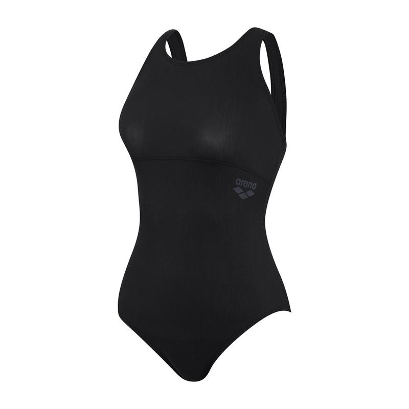 ワイズ選手ワンピース Uバック A4SL1CO01 (BLK,PPL)-ブラは別途購入