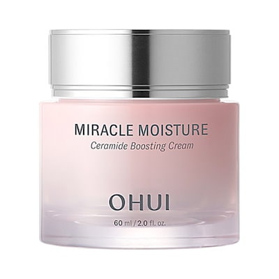韓国化粧品OHUIミラクル モイスチャ化粧水乳液クリームセット 【公式