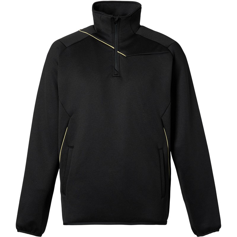 ムーブスポーツmovesport バリアフリースジヤケツト 野球ソフトフリース&ベロアJKT (st6sswt5m-bkgd)26SS