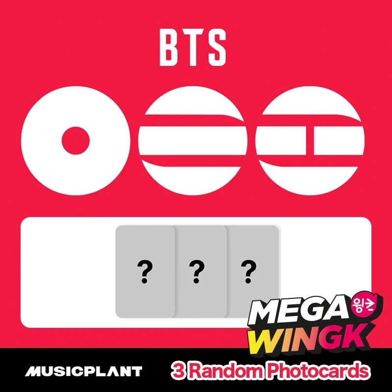 [予約特典] 2種セット BTS 5集 アルバム [ARIRANG] Rooted in Korea Ver. / Rooted in Music Ver. 内紙カット フォトカード ランダム3種