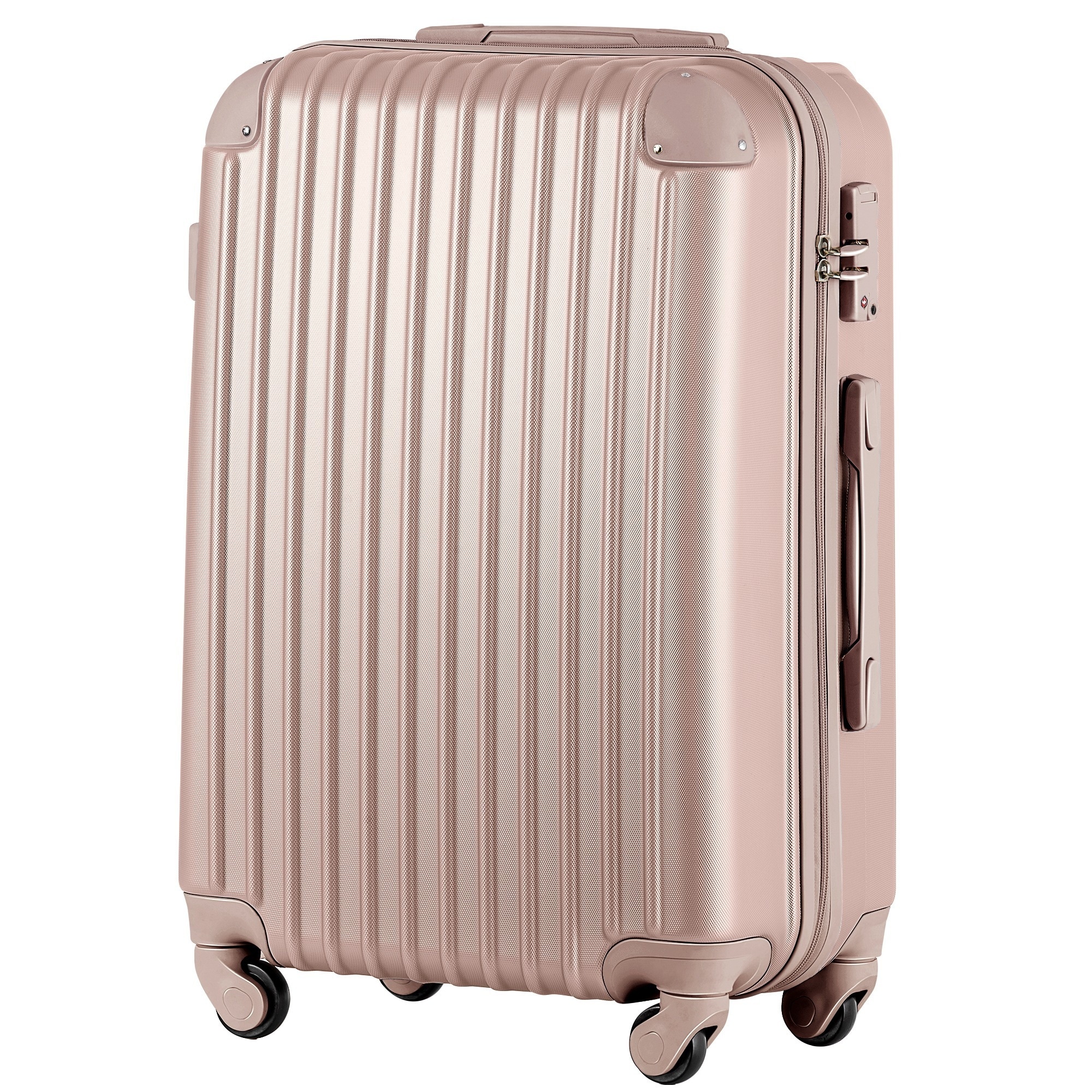 Mサイズ スーツケース キャリーバッグ キャリーケース 超軽量 TSAロック搭載 4日-7日 中型 PP298908FAA