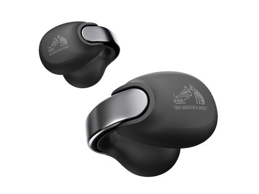 JVCケンウッド Victor HA-NP1T-B ワイヤレスイヤホン Bluetooth Ver.5.3 オープンイヤー イヤーカフ アプリ対応 マルチポイント 合計24時間再生 マイク付き 小型