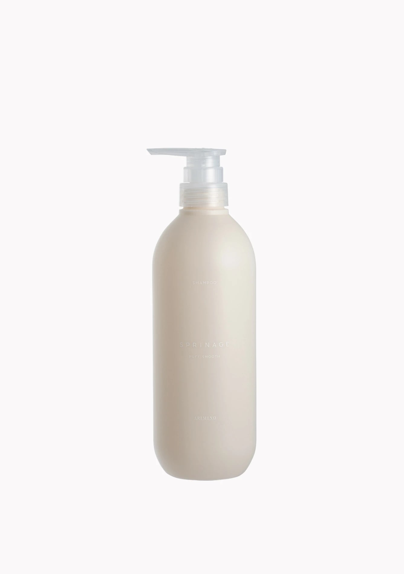 スプリナージュ シャンプーパフスムース 680ml 正規品 シャンプー 大容量 詰め替え ボトル メンズ 美容室専売 サロン専売品 匂い 洗い流す 洗い流さない 髪質改善 お試し
