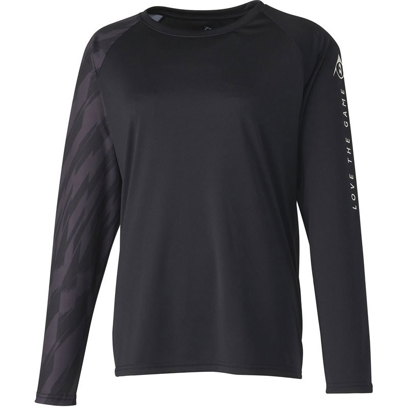 LONG SLEEVE T SHIRT テニス ロングＴシャツウィメンズ dal8562w-900
