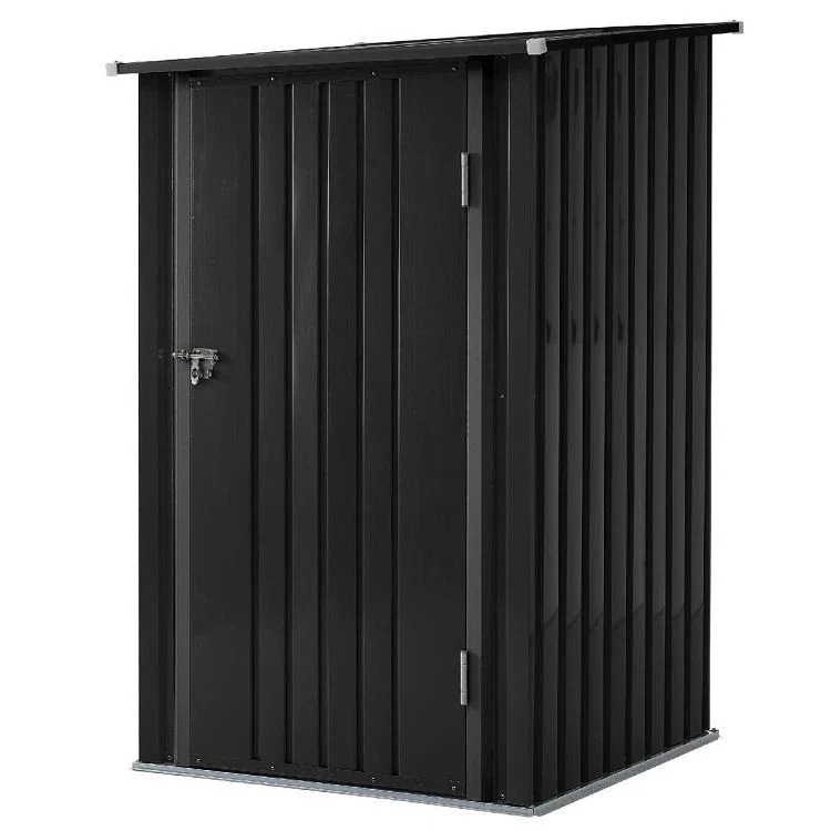 迅速出荷 メガ割物置 屋外 スチール 倉庫 戸外収納庫 幅99*奥行き105*高160 物置き おしゃれ 大型 収納庫 組付け簡単 収納庫 おすすめ