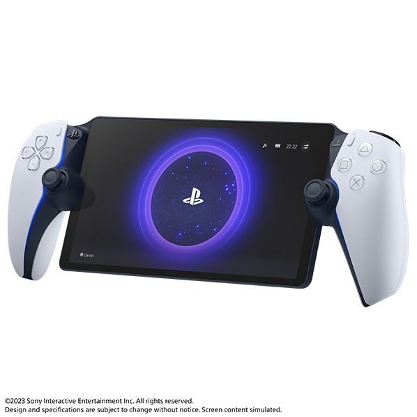 PlayStation Portal リモートプレーヤー プレイステーション ポータル リモートプレーヤー CFIJ-18000 新品 SONY