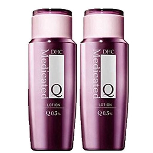 DHC 薬用Q ローション 160ml 2本セット