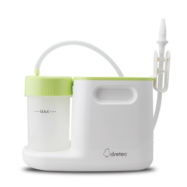 HK-100GN グリーン 鼻水吸引器 「鼻水すいとる」