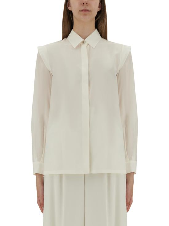 MAX MARA Women Shirts 2521116101600 124001 IVORY