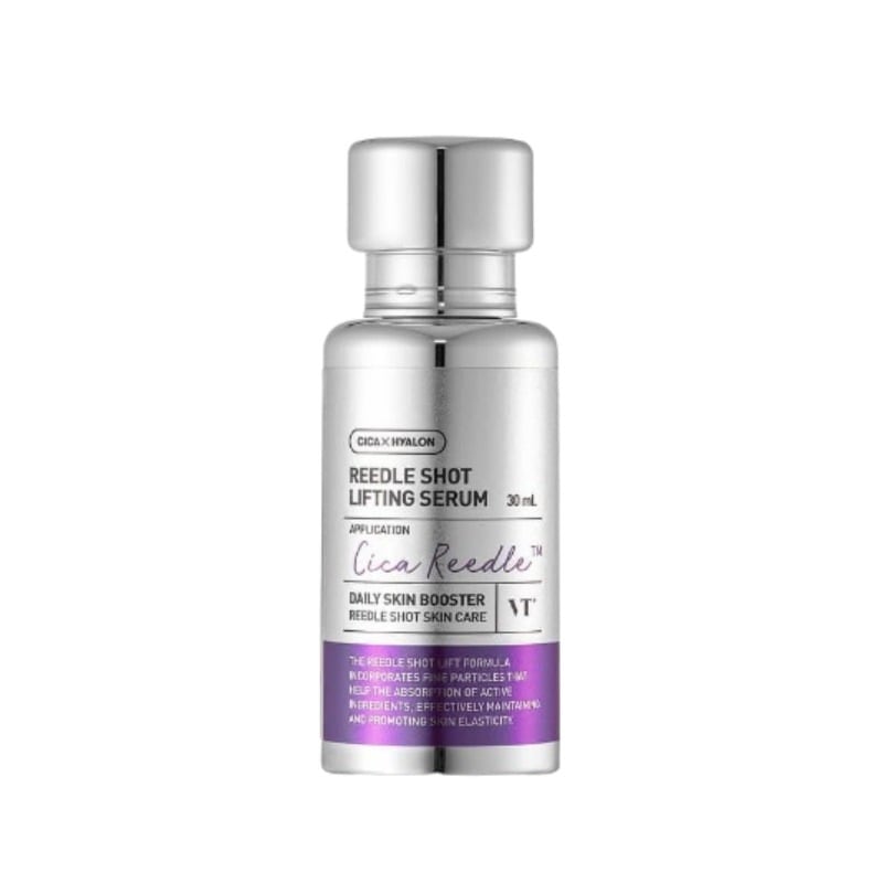 [vt reedle shot] 針 美容液 リードショット リフティング セラム 30ml/lifting serum リフティング効果/ 韓国コスメティック/ ブースター美容液
