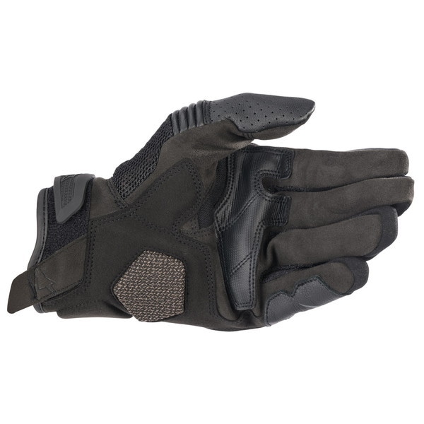 SMX-R GLOVE 1100 BLACK BKACK M グローブ