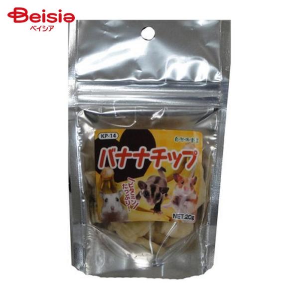 �����y�b�g�t�[�h ���R�h�錾 �o�i�i�`�b�v 20g