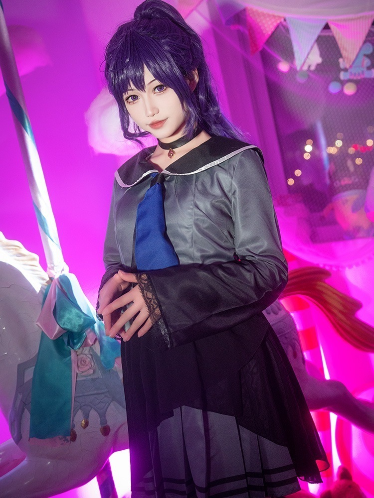 コスプレ ワールドプロジェクト カラーステージ 蕭山水樹 東雲絵名 朝比奈まふゆ 夜崎奏 6,859円