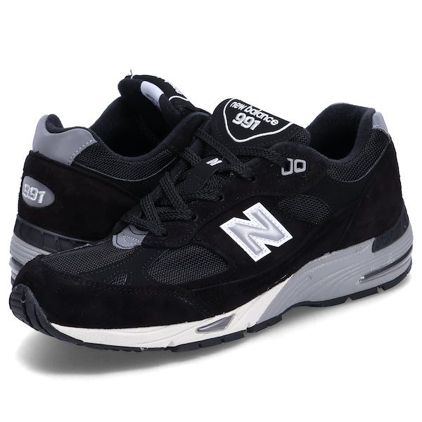 Qoo10] new balance 991 スニーカー メンズ レディース