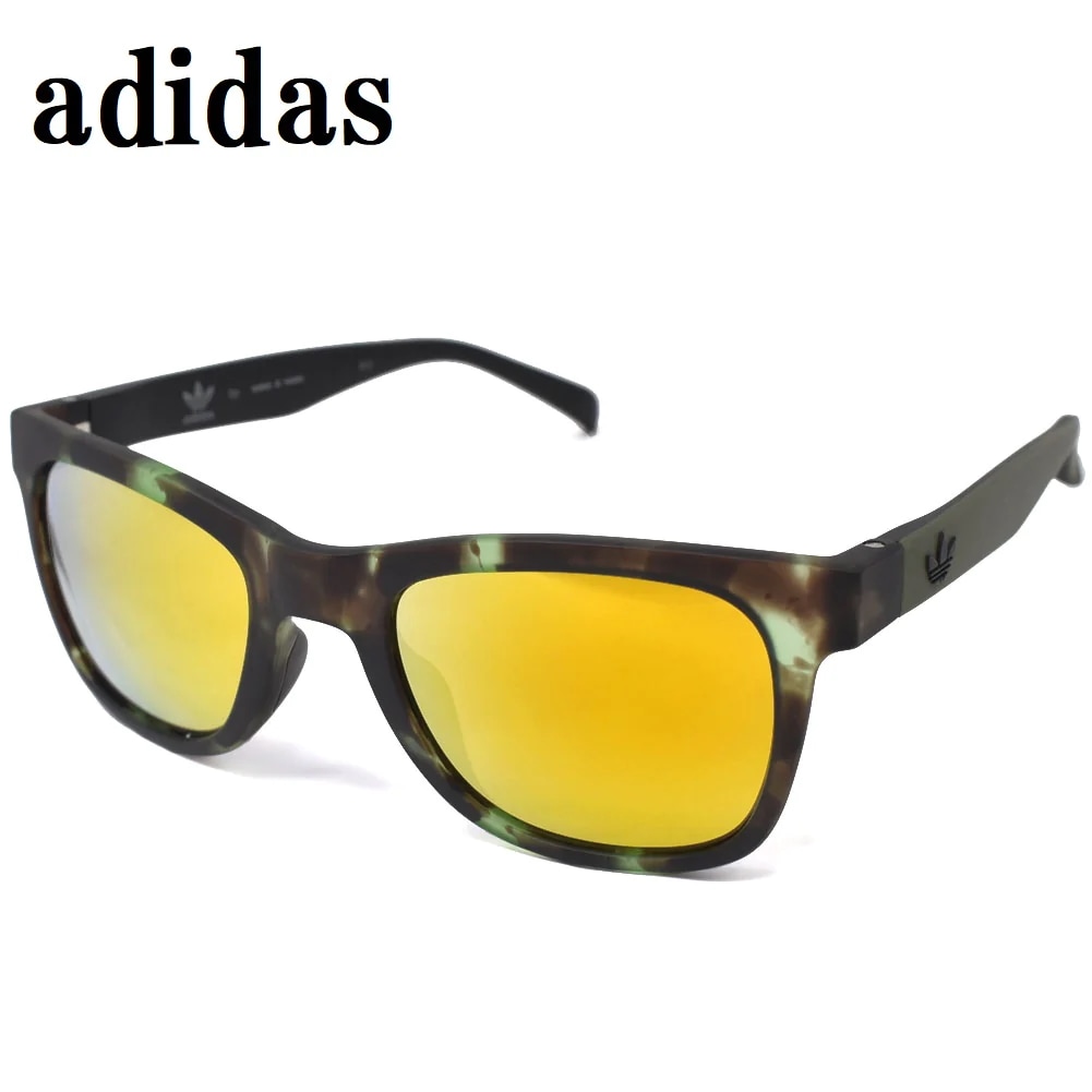 Originals AOR004/N 140 030 サングラス アジアンフィット メガネ 眼鏡 UVカット 紫外線カット メンズ レディース ブラウン グリーン ハバナ