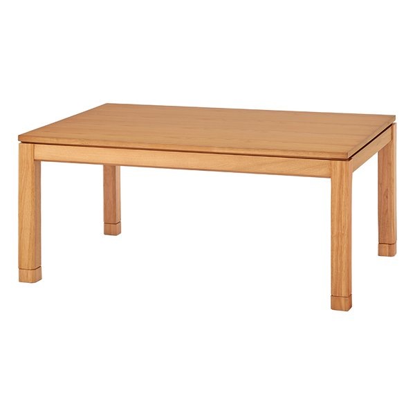 リビングコタツ シェルタK120NA-M