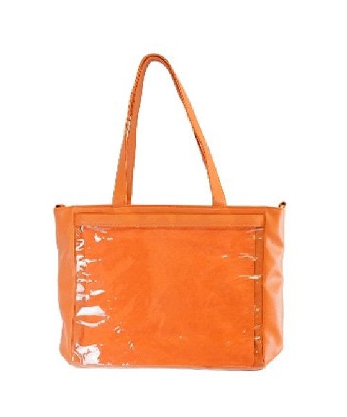 Qoo10 ザッカマート A4 痛バッグ 推し活 スクエア ミディ