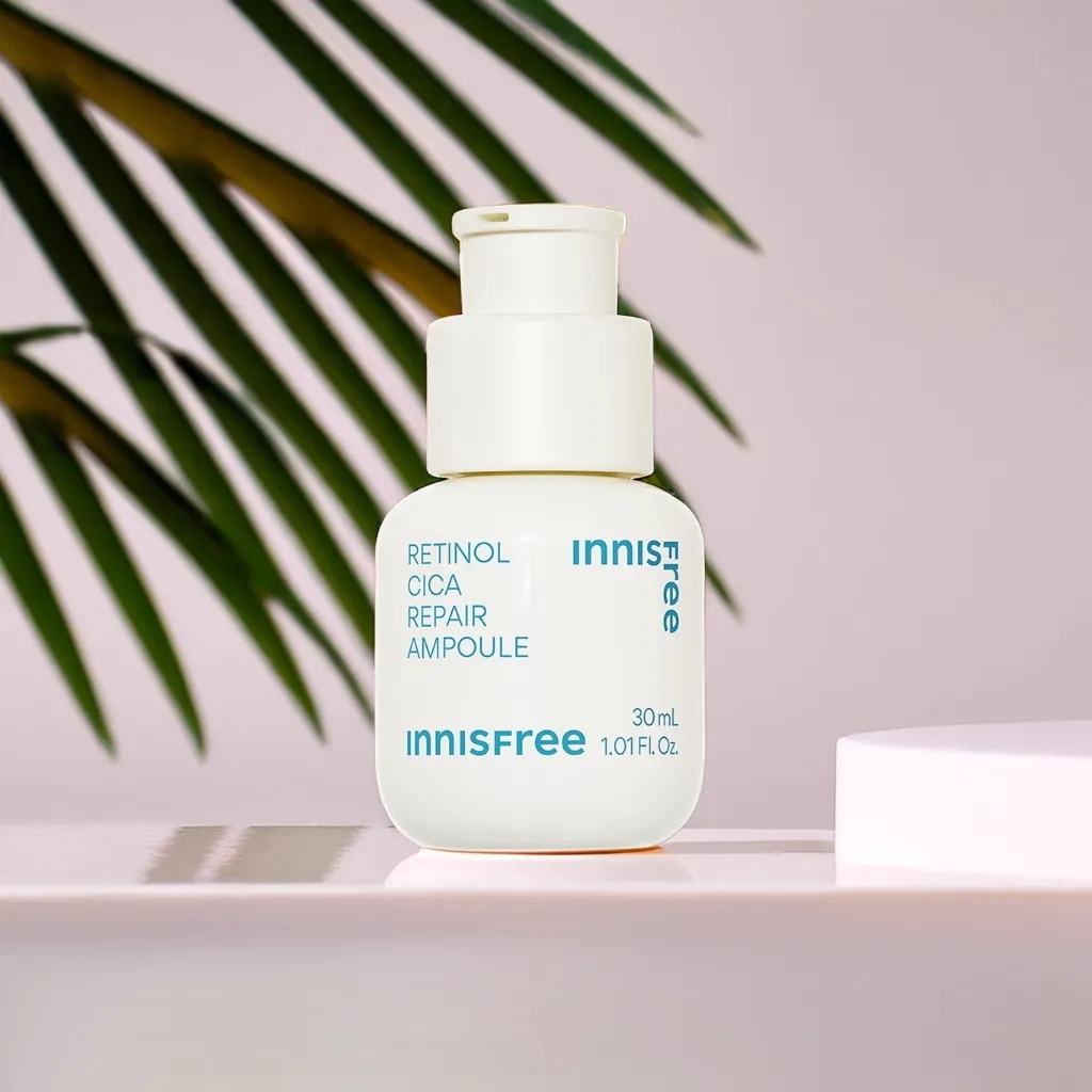 【肌の印象すっきり】レチノール配合 敏感肌向け導入美容液 30ml＋20ml