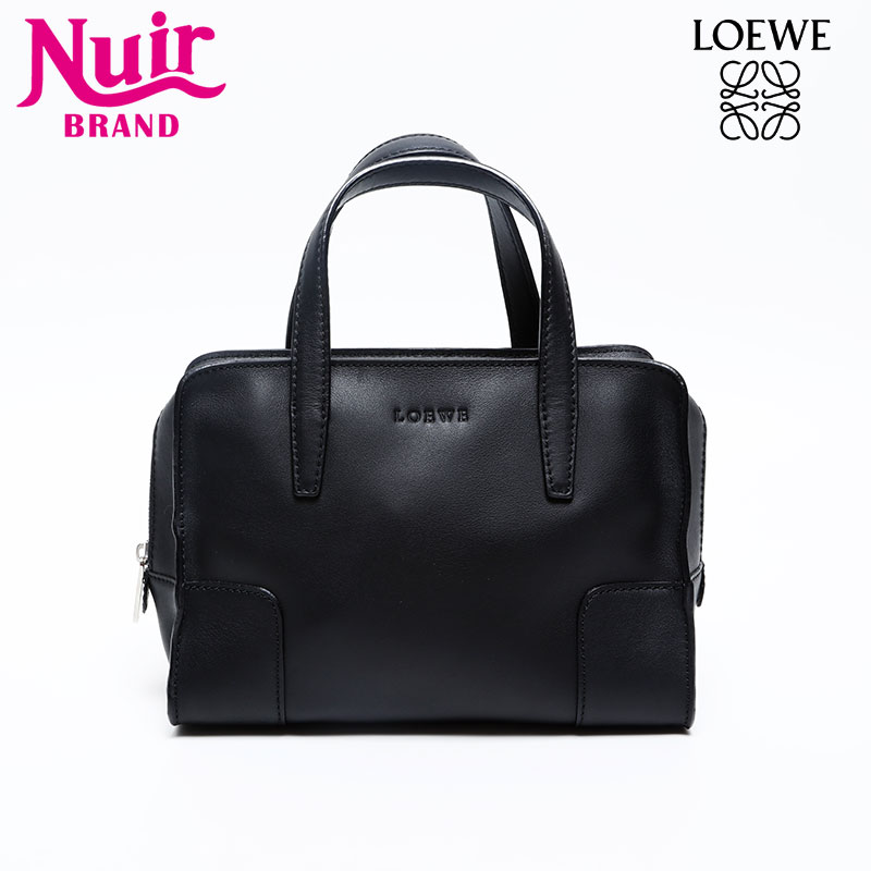 ハンドバッグ ブラック WS20202