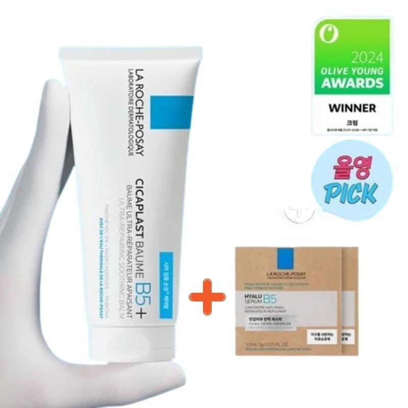 [新作](+ヒアル B5 セラム 1.5ml×2贈呈)シカプラスト バーム B5+ 100ml 企画セット