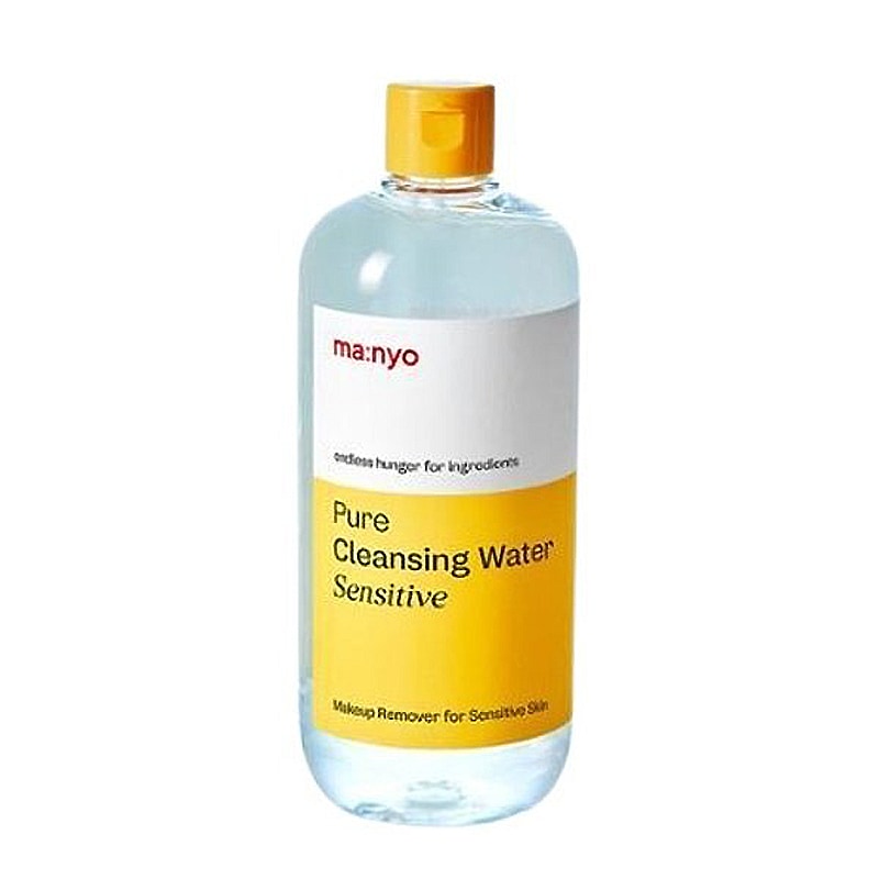 イサベ Pick ピュア クレンジングウォーター センシティブ 500ml