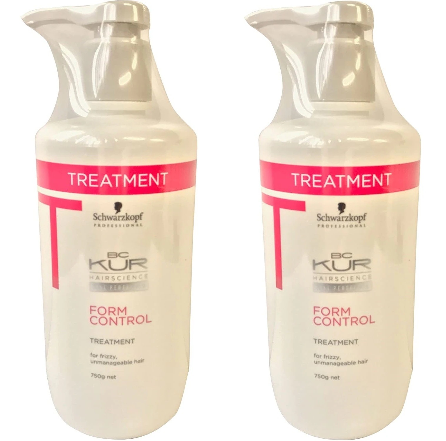 シュワルツコフ BCクア フォルムコントロール トリートメント 750g 2個セット