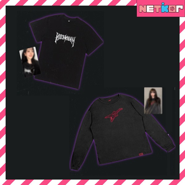 aespa - T-SHIRT SET [ WEEK RichMan POP-UP SEOUL MD ] 公式グッズ 当店特典 エスパ 6,149円