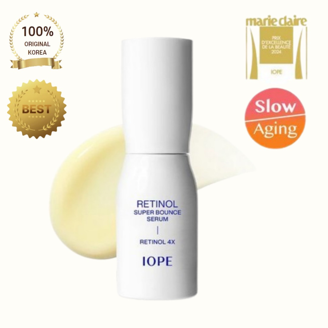 [Best]レチノールスーパー バウンスセラム 30ml