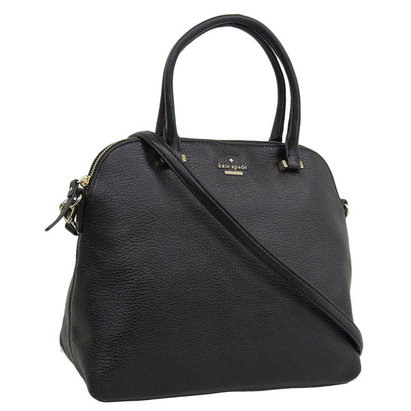ケイトスペードニューヨーク レディース バッグ ブラック アウトレット kate spade new york pxru5745-001