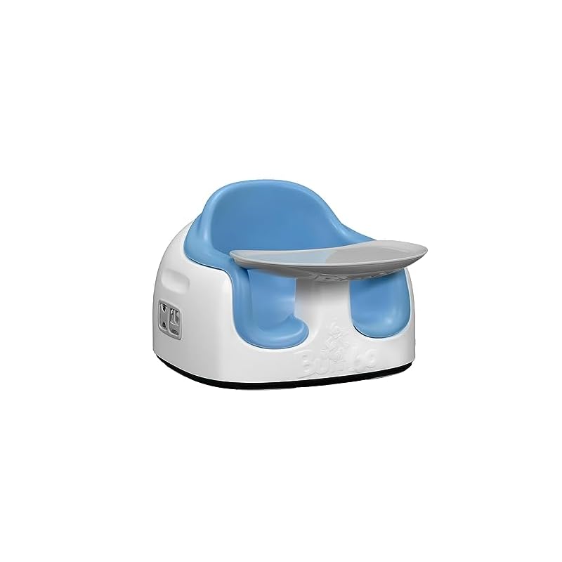 【即日発送】Bumbo バンボ マルチシート【正規総輸入元】 ブラック台座 成長に合わせて長く使える 3ステージ パウダーブルー 11,870円