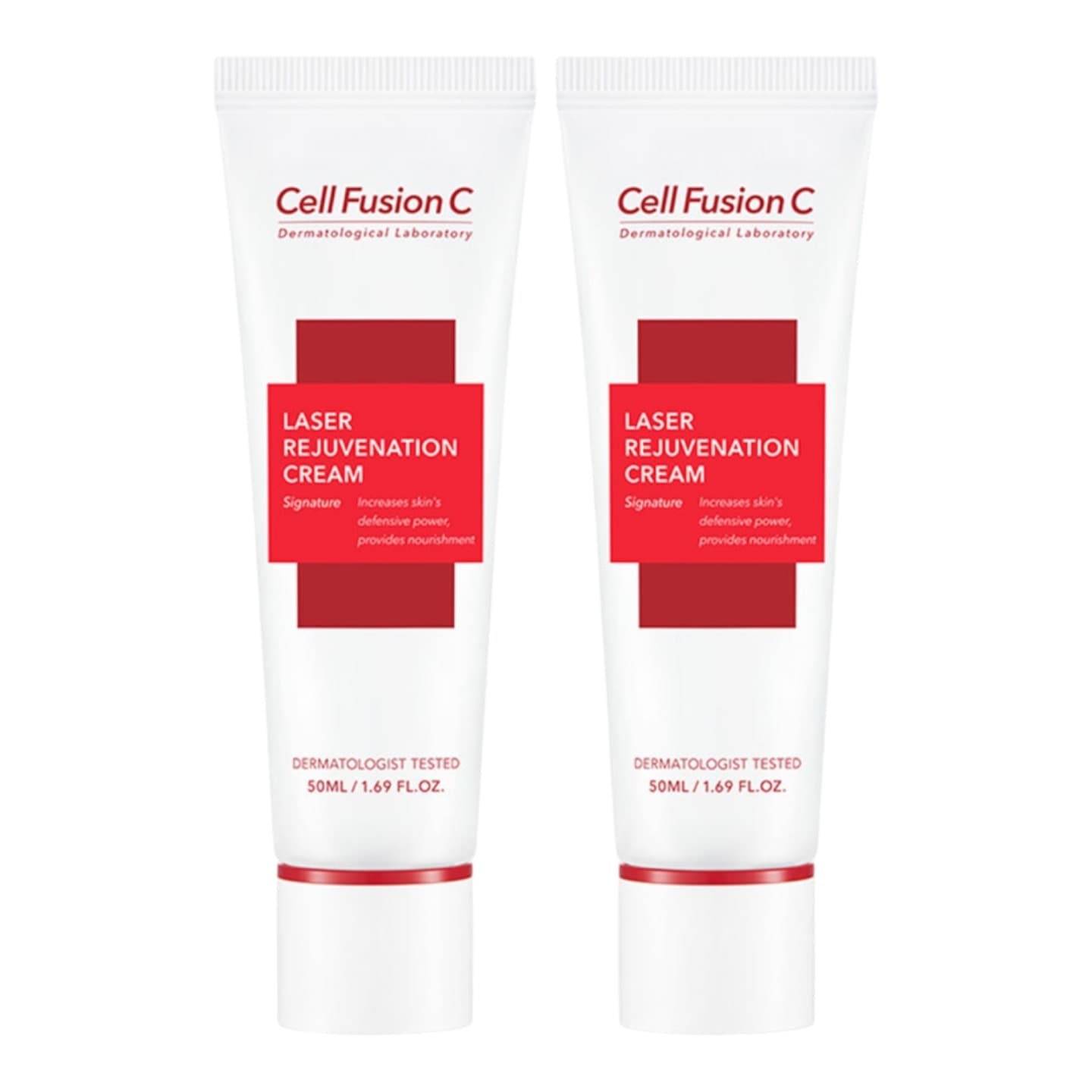 レーザー リジュバネーション クリーム 50ML+50ML 5,318円