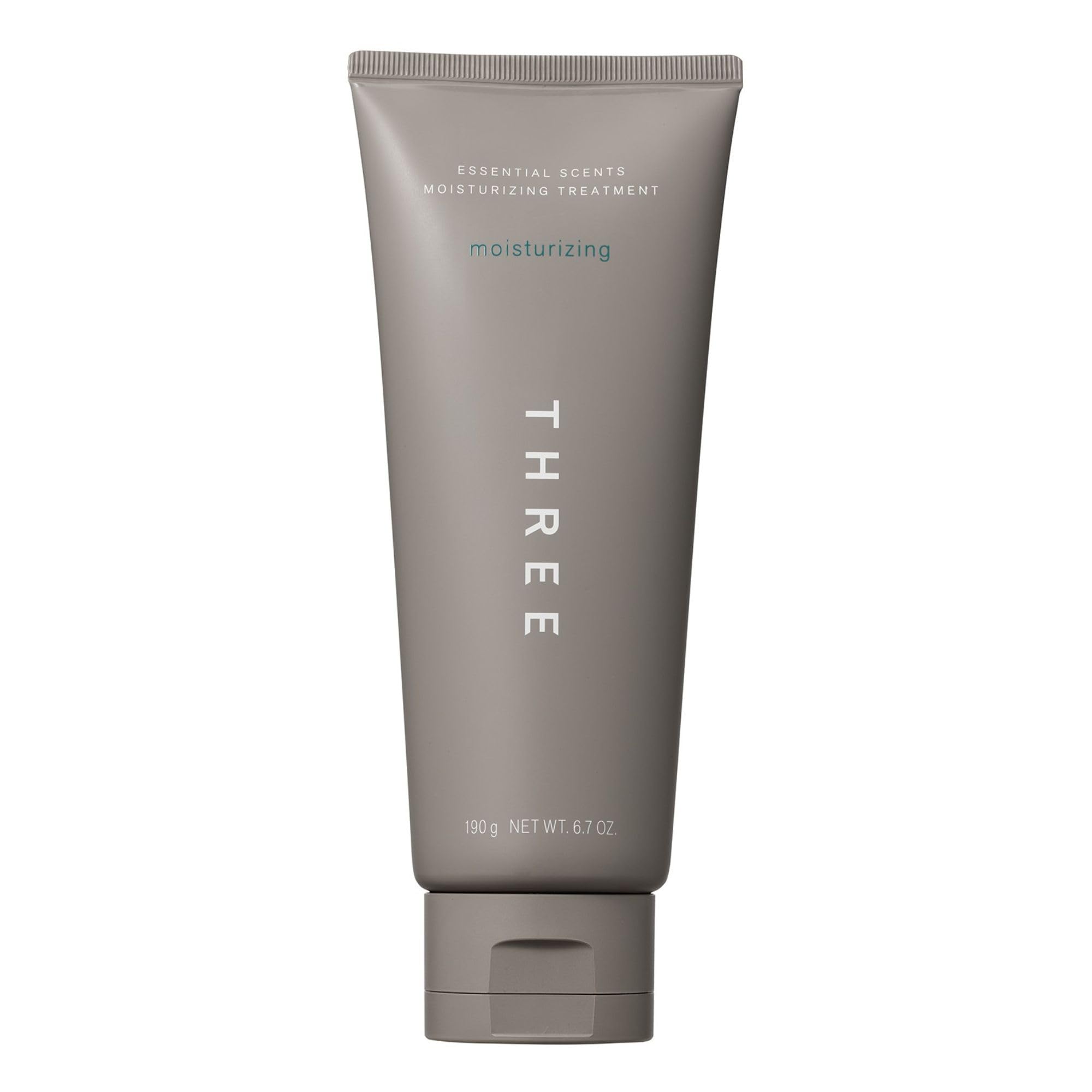 THREE(スリー) [トリートメント] エッセンシャルセンツ モイスチャライジング トリートメント 190g