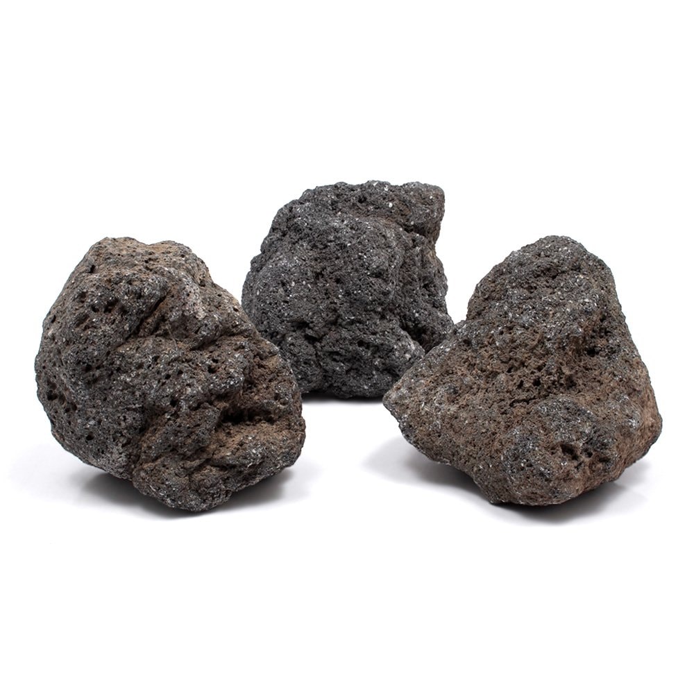 形状お任せ　剛溶岩石　Ｍサイズ（約１３ー１８ｃｍ）　３個　アクアリウム　レイアウト素材　溶岩石　ＣＲＣ21―20―99―10―00 5,341円