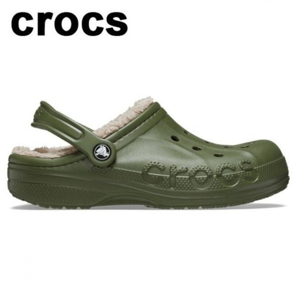 ギャラリア クロックス バヤ ラインド クロッグ 205969_3TC