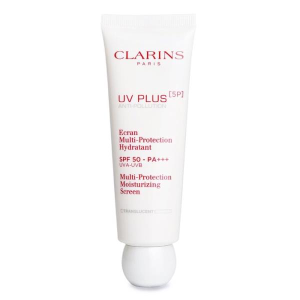 UVプラス マルチプロテクション SPF50 透明タイプ 50ml