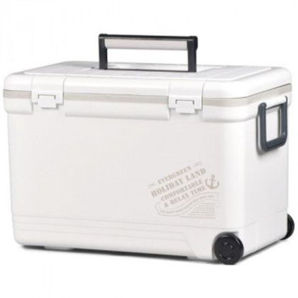 伸和(SHINWA) ホリデーランドクーラー ホワイト 33H AKC6401