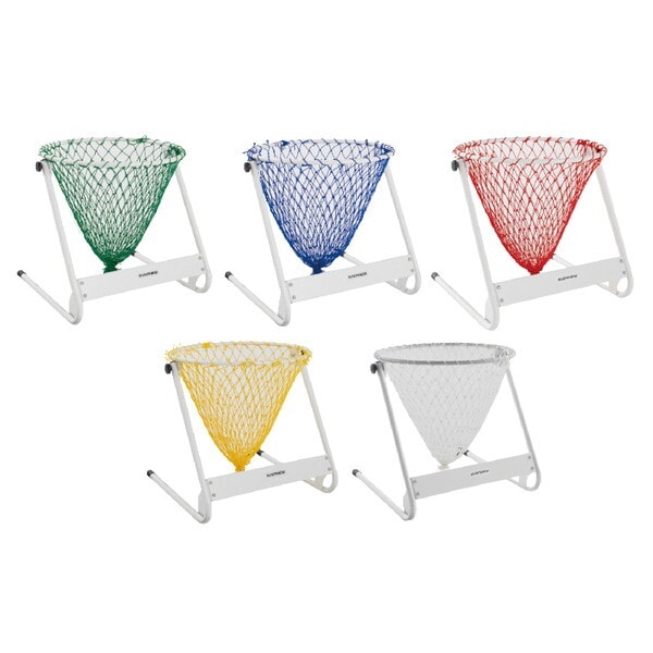 エバニュー ETE083 低床型玉入れ (5台組) メーカー直送