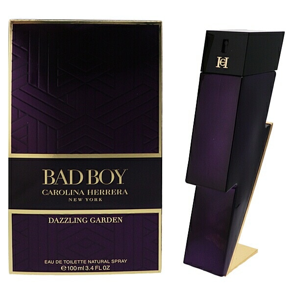 バッドボーイ ダズリングガーデン EDT SP 100ml