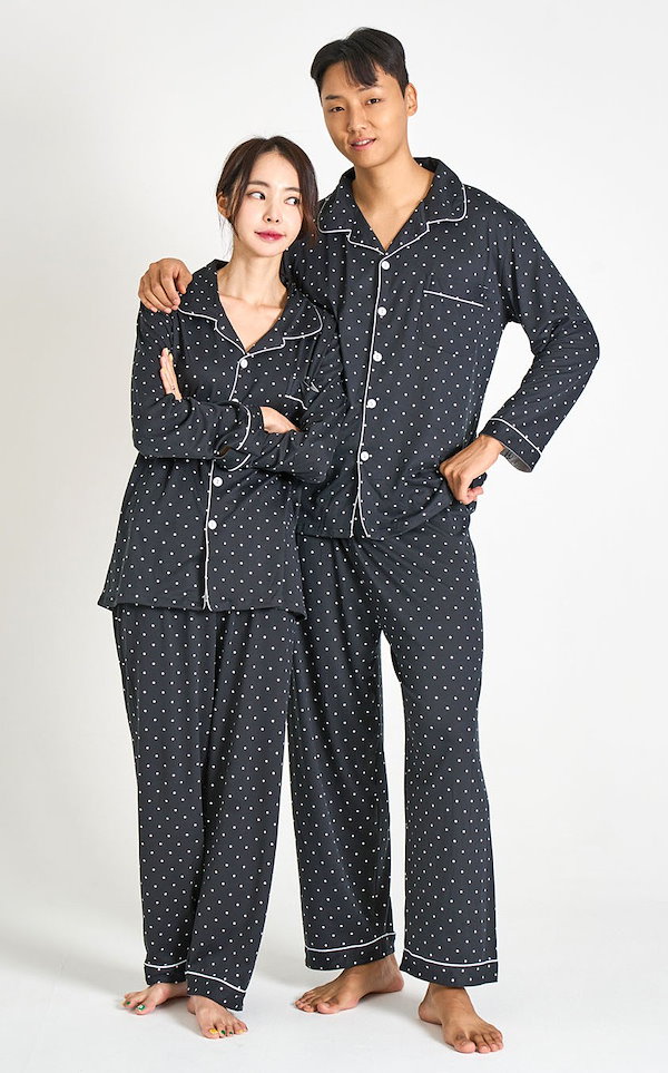 G-DRAGONジヨン　パジャマ　ルームウェア 上下セット 6403859582.g_600-w-st_g.jpg