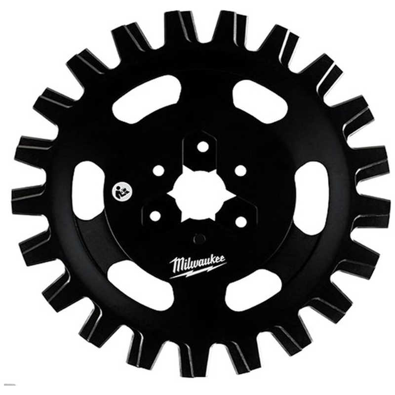 ミルウォーキーツールジャパン合同会社　milwaukee QUIK-LOK ロータリー刈払いアタッチメント専用交換刃　49162799