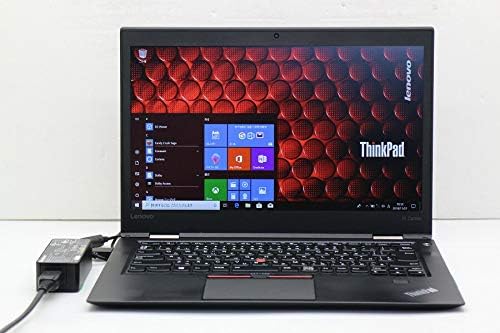 ThinkPad X1 Carbon Core i5 6200U 2.3GHz/4GB/256GBSSD/14W/FHD1920x1080/Win10【】