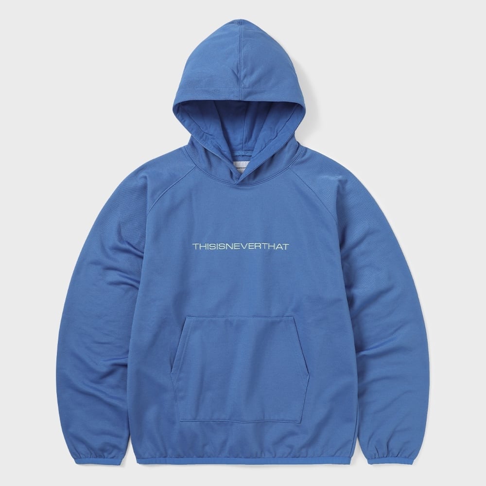 ディス・イズ・ネヴァー・ザット・ラグランジャージー・フーディー・ウルトラマリン