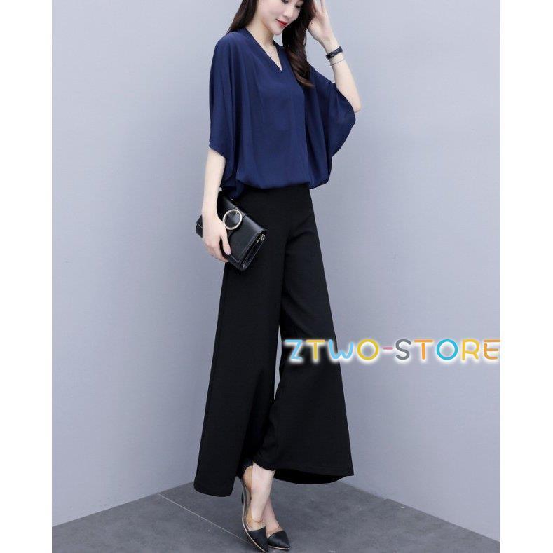 ワンピースドレスドレス袖あり パンツ お呼ばれドレス オフィス パンツドレス セットアップ 大きいサイズ かっこいい レディース 4L 通勤服 3L Vネック パーティードレス 結婚式 4,671円