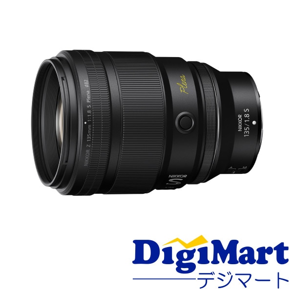 ニコン Nikon NIKKOR Z 135mm f/1.8 S Plena 単焦点レンズ 【並行輸入品】 199,000円