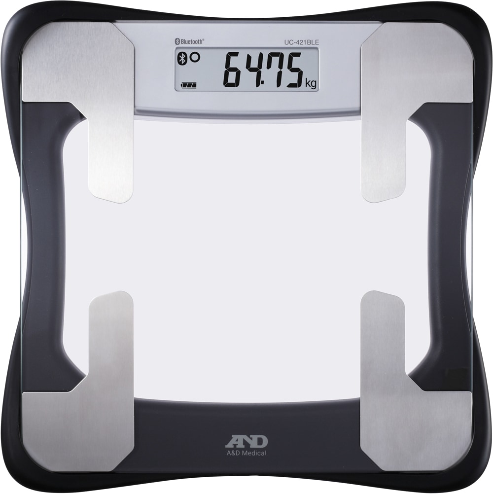 エー・アンド・デイ UC-421BLE(B) 体組成計（黒） UC421BLEB 9,856円