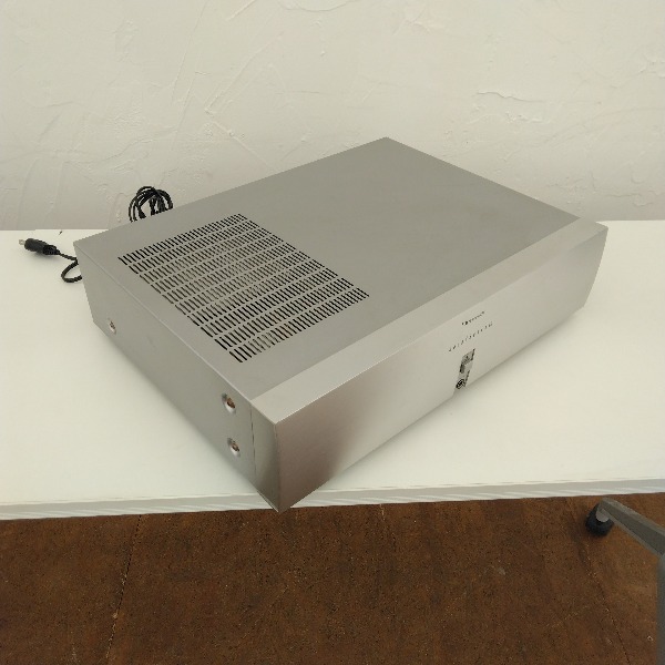nakamichi スピーカー シルバー SoundSpace10スピーカー