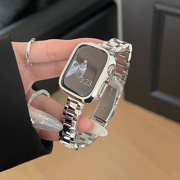 Apple Watch - スマートウォッチ アップルウォッチ シルバー series2/38mm スマートウォッチ アップルウォッチ シルバー series2/38mm こわがら