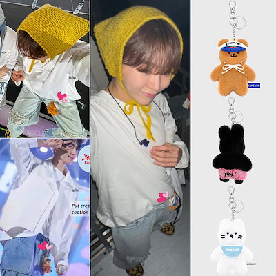 SEVENTEEN lovemoneyfame サノク キーリング ドギョム 5508916582.g_400-w-st_g.jpg